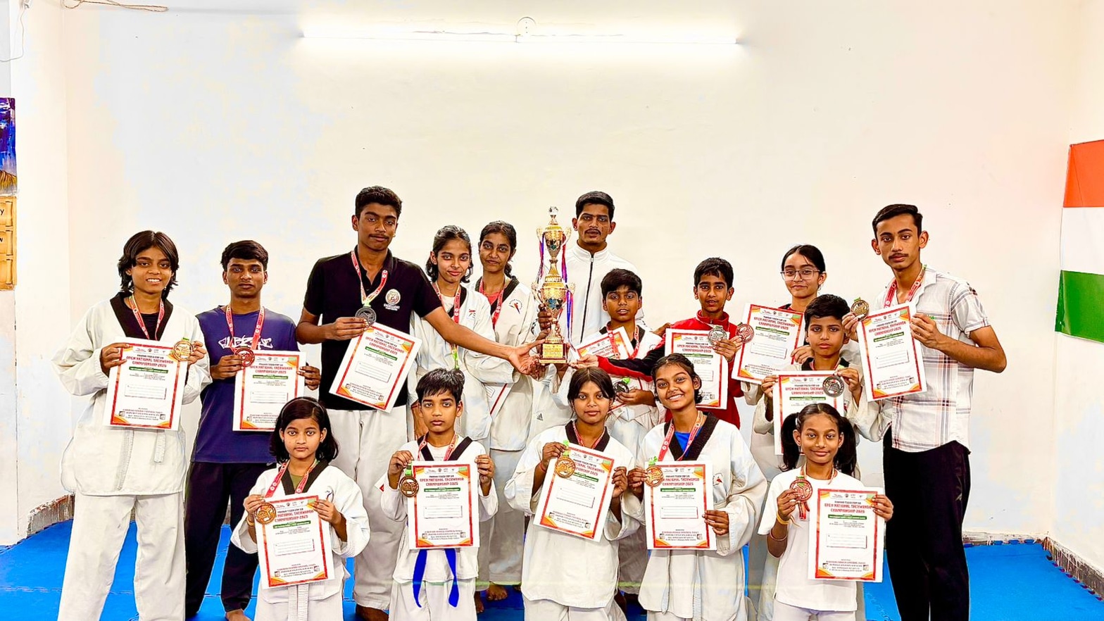 2nd Bright Cup Open 2026 – Championship Group